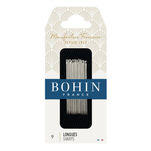 Bohin Sharps Needles Size 9 # 00221