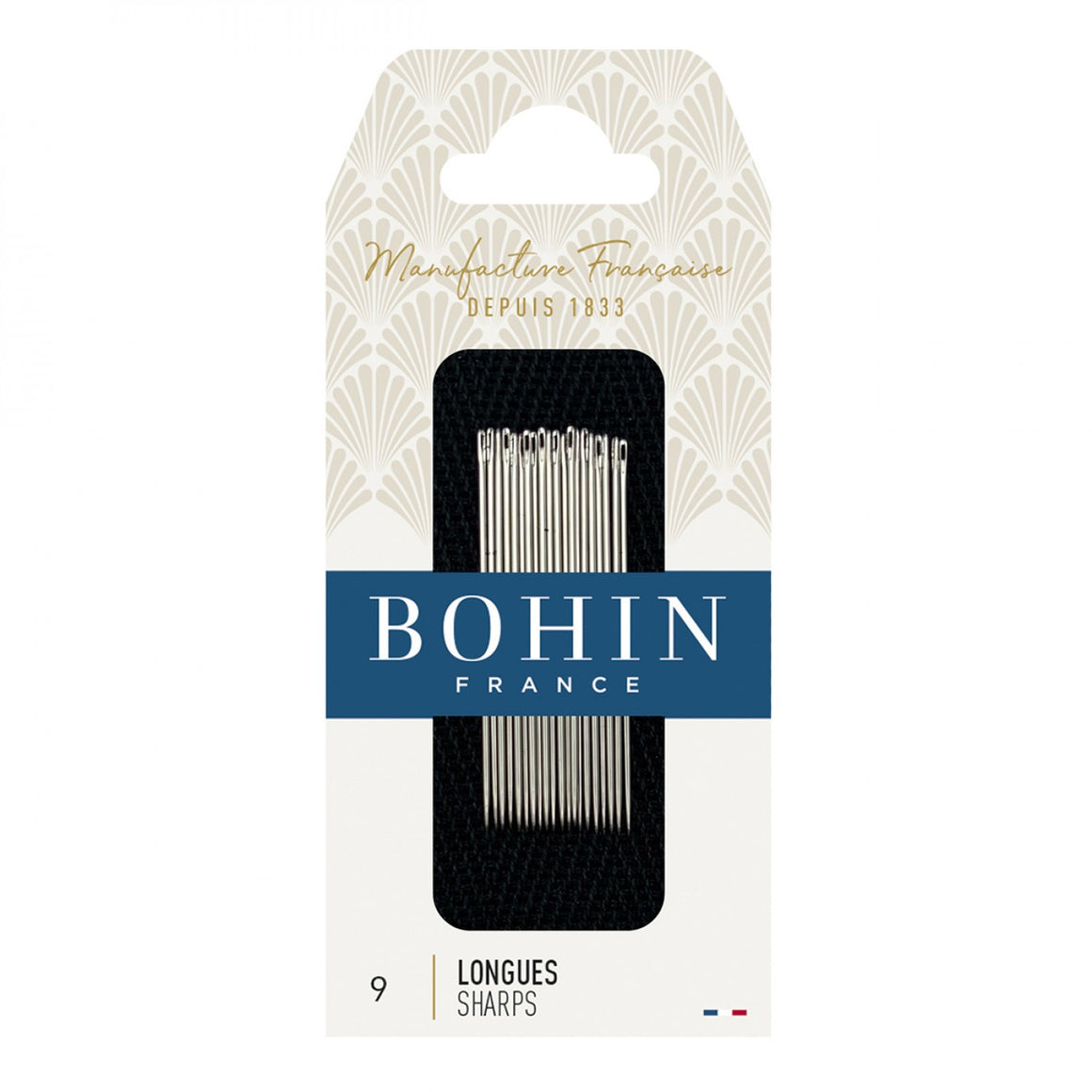 Bohin Sharps Needles Size 9 # 00221