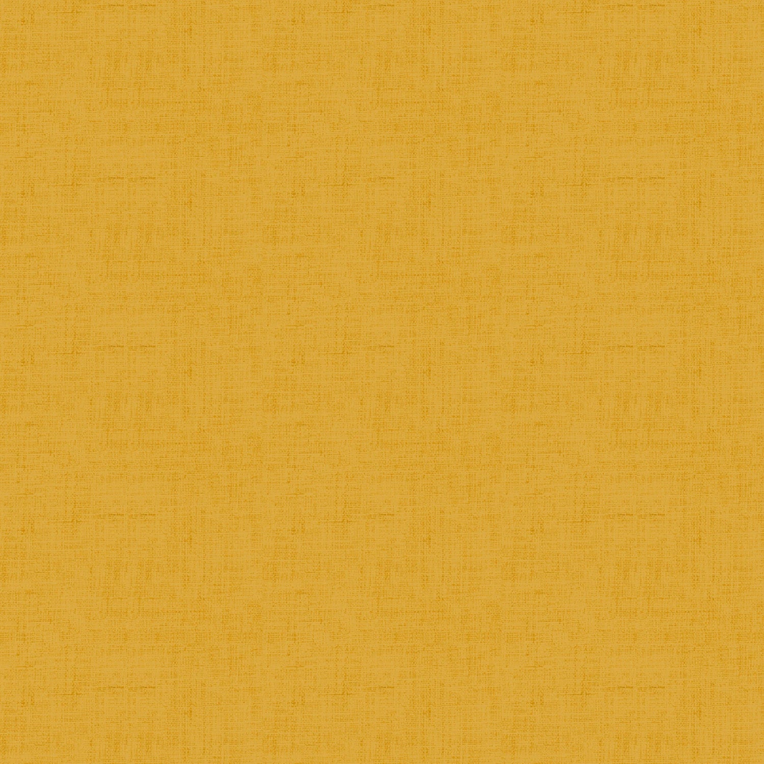Mustard Printed Linen Weave 2 Inch # 1027-404