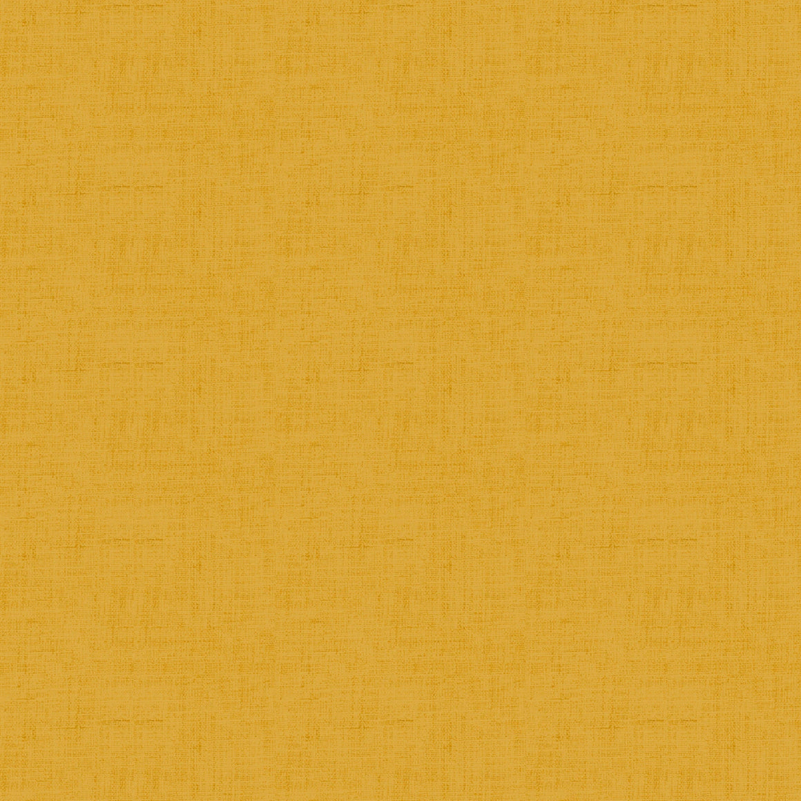 Mustard Printed Linen Weave 2 Inch # 1027-404
