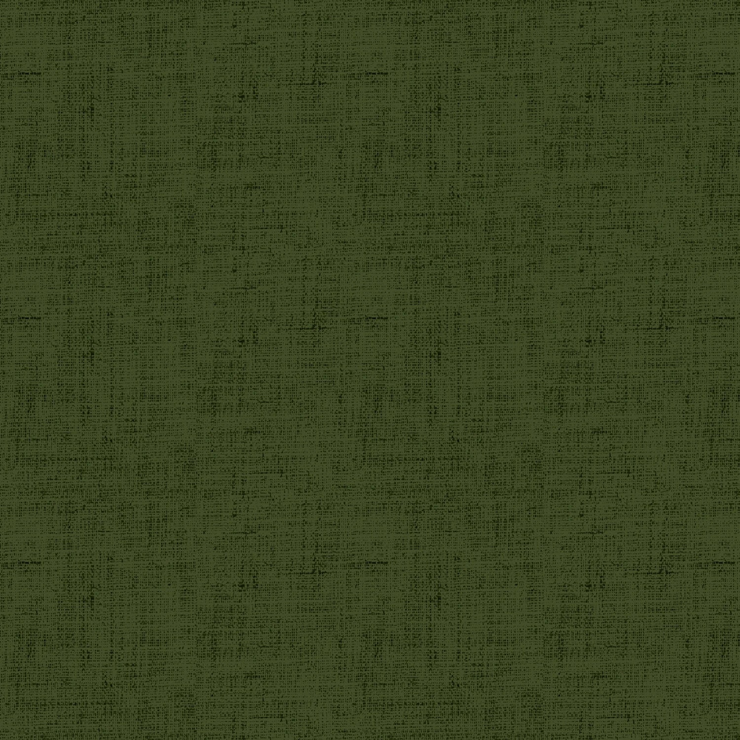 Dk. Green Linen Texture # 1027-68