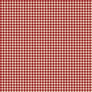 Garnets & Gingham 1348-88 Garnet/Crm