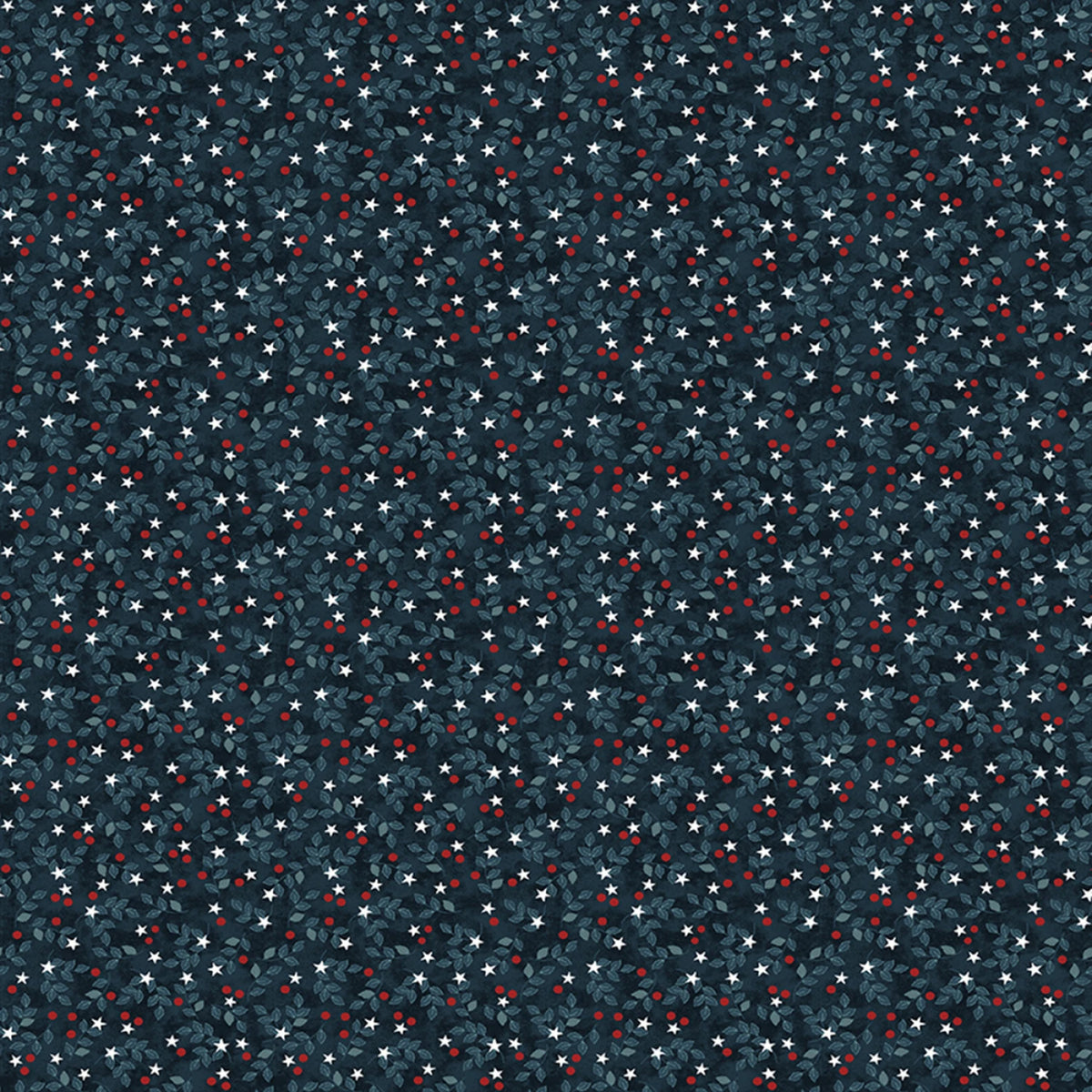 Star Vine Navy/Red # 16877B-57