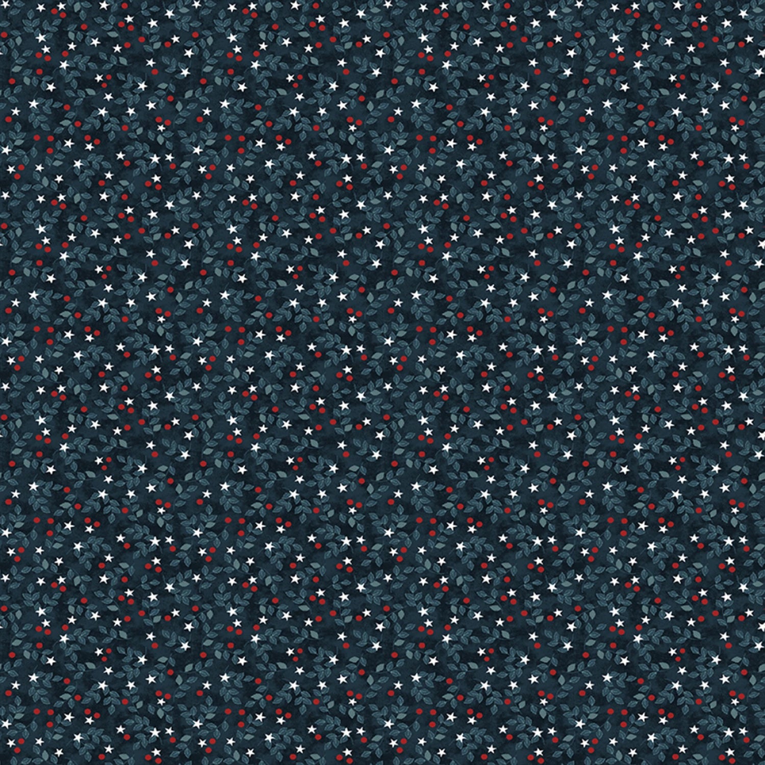 Star Vine Navy/Red # 16877B-57