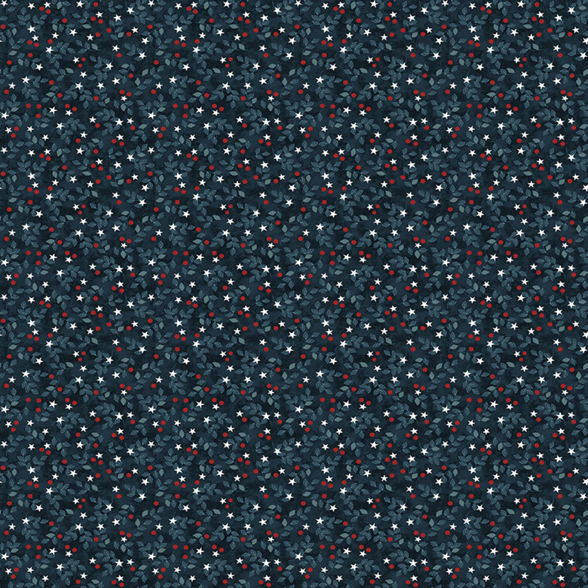 Star Vine Navy/Red # 16877B-57