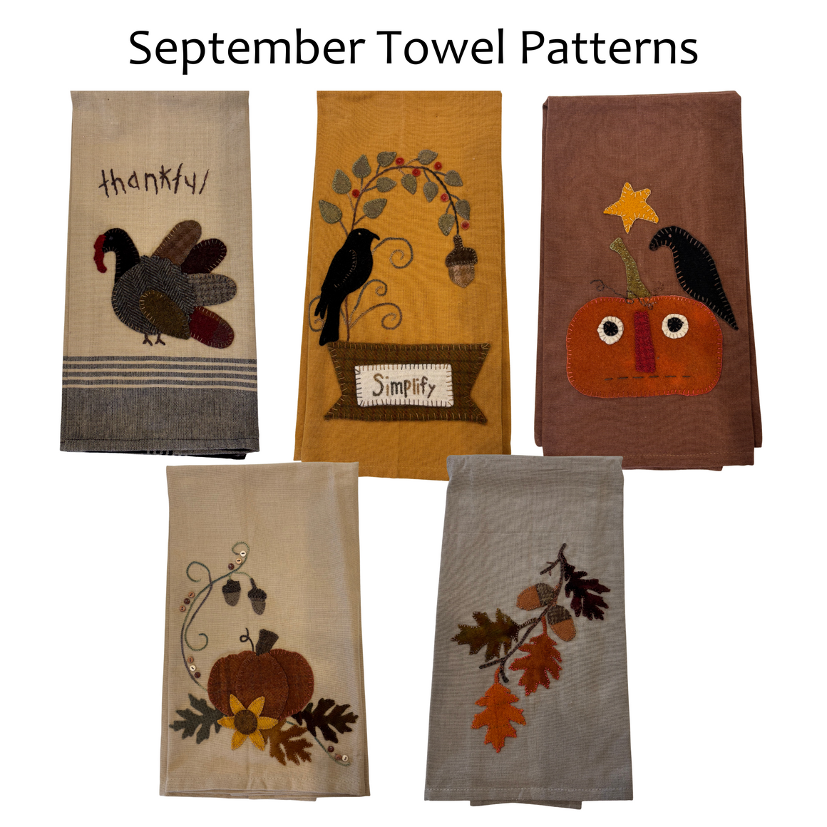 Towel Subscription: September-November 2025