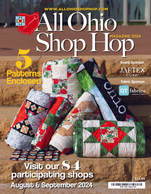 All Ohio Shop Hop Magazine