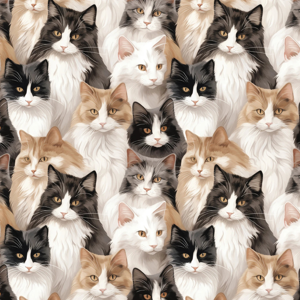 Multi Not A-mew-sed # 21250603-01