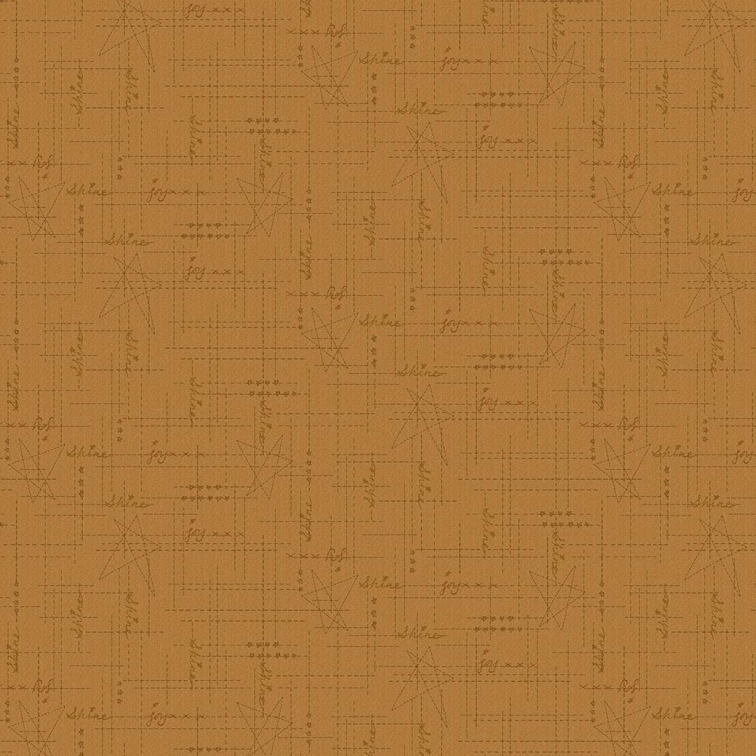 Gold Words Cross Roads 4.1 Inch # 3639-33