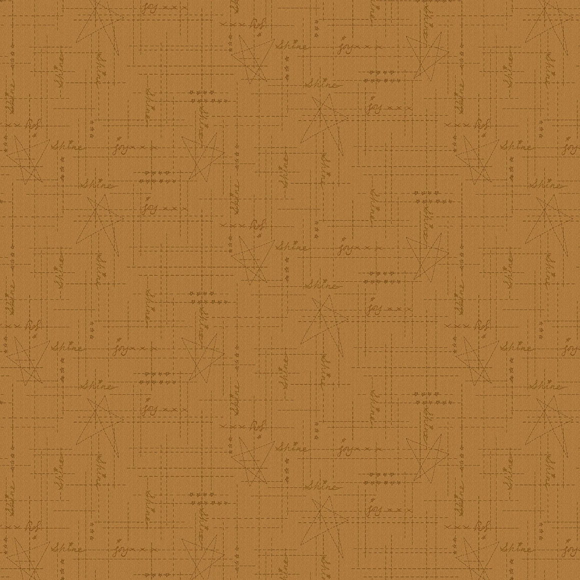 Gold Words Cross Roads 4.1 Inch # 3639-33