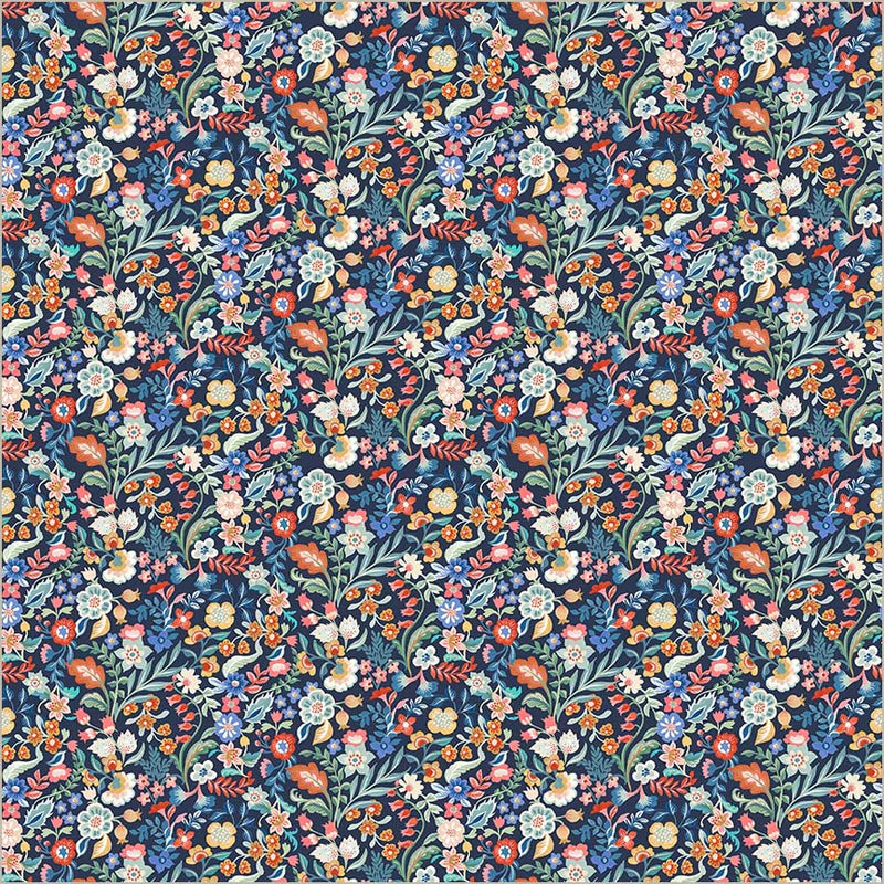 Tapestry 55060-9 Prussian