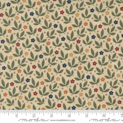 Fluttering Leaves Charm Pack by Kansas Troubles Quilters for Moda Fabrics