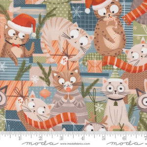 Purrfect Christmas Multi 39048 11