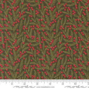 Berry And Pine Evergreen 5243 13