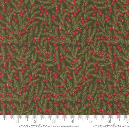 Berry And Pine Evergreen 5243 13