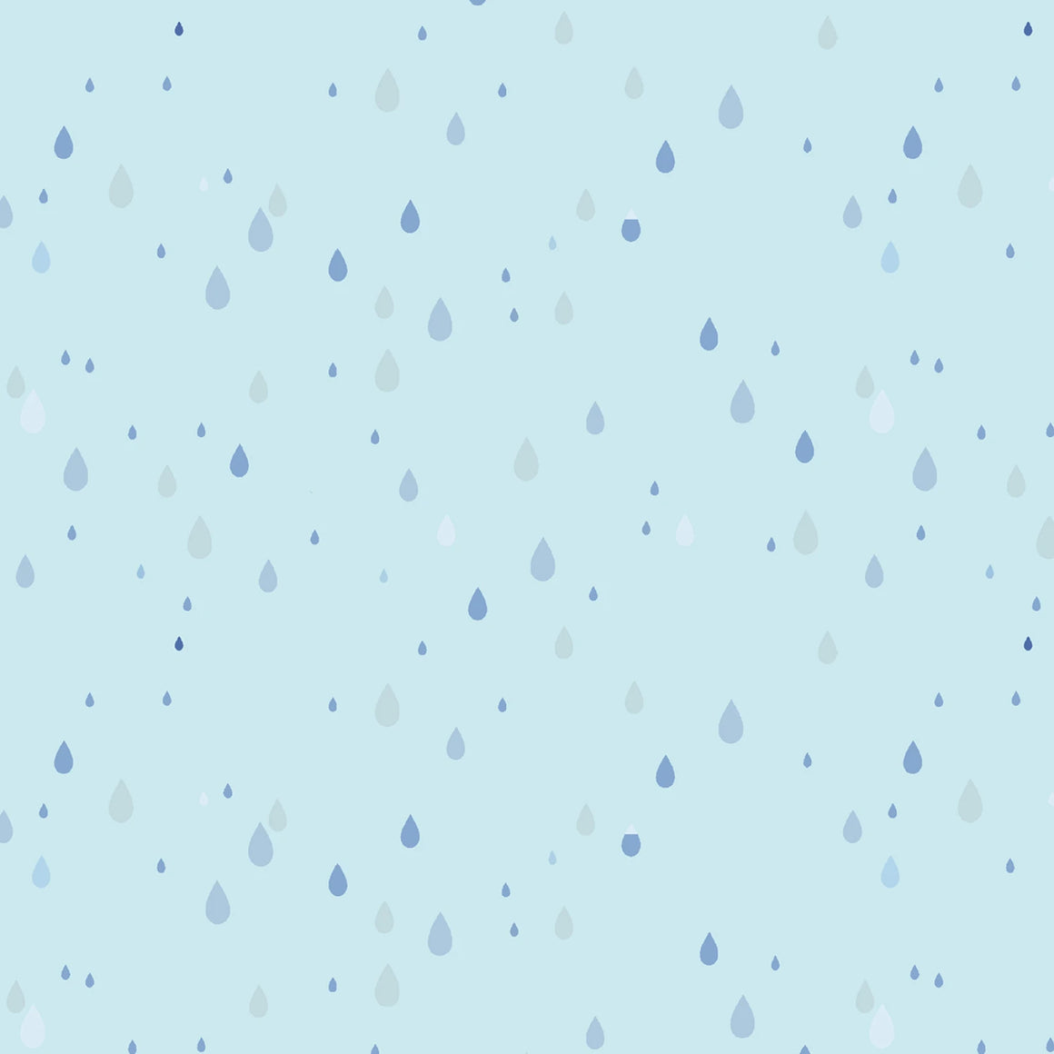 Sky Raindrops 5.25 Inch # 8982S-17
