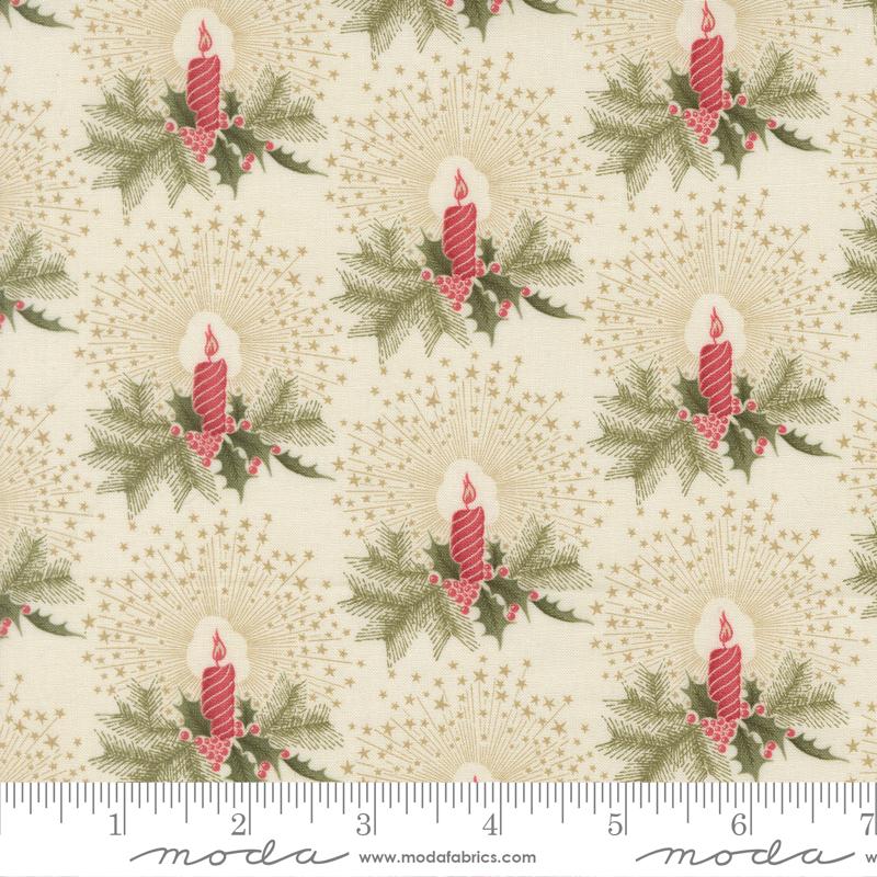 Candlelight Christmas Cream 44424 11