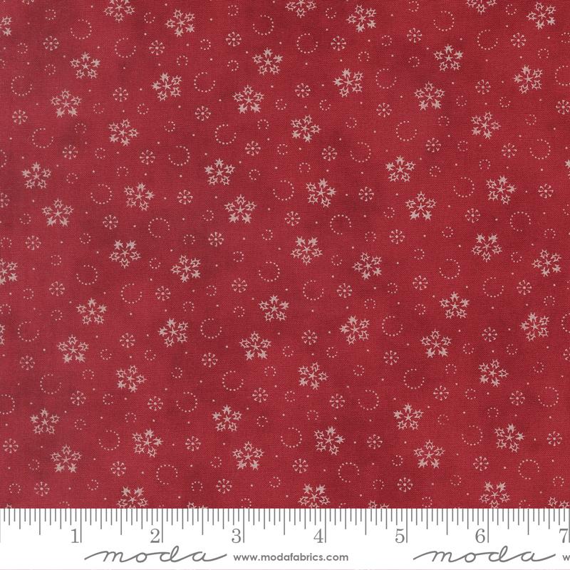 Candlelight Christmas Crimson 44426 13