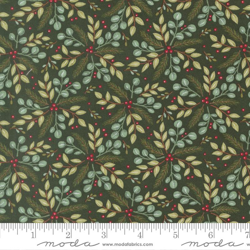 When Snow Falls Holly 56174 16