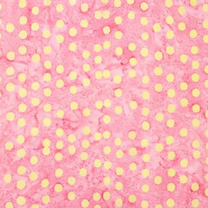 Batiks Neon Pop Pink Lemonade BT23052-192