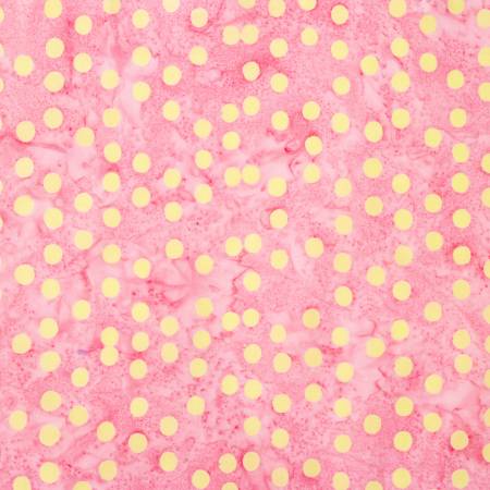 Batiks Neon Pop Pink Lemonade BT23052-192