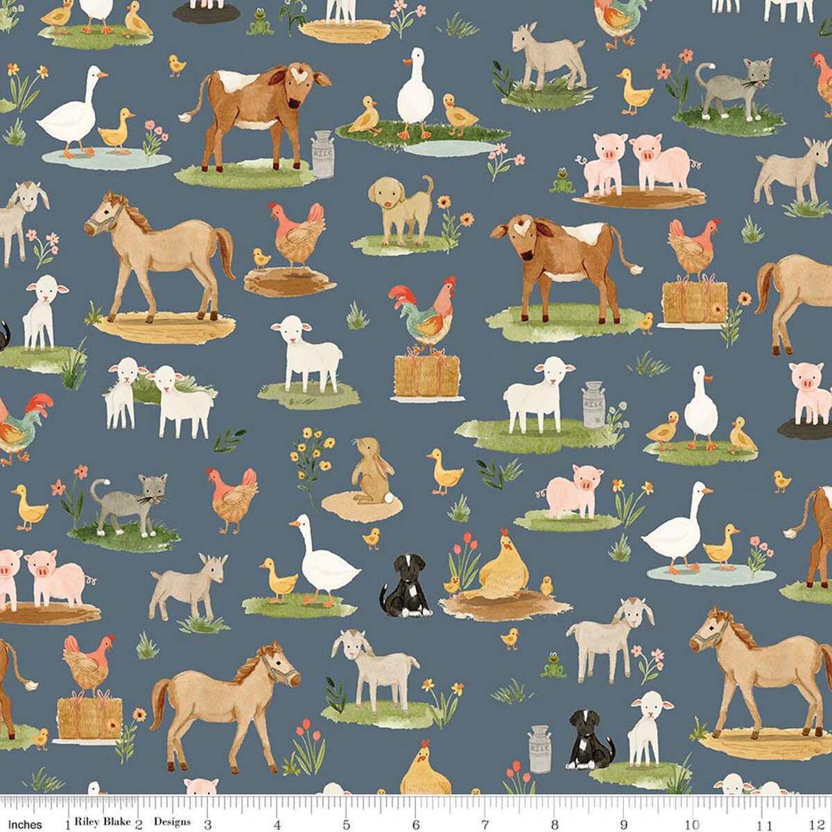 Lil' Farm Friends C17941-THUNDER