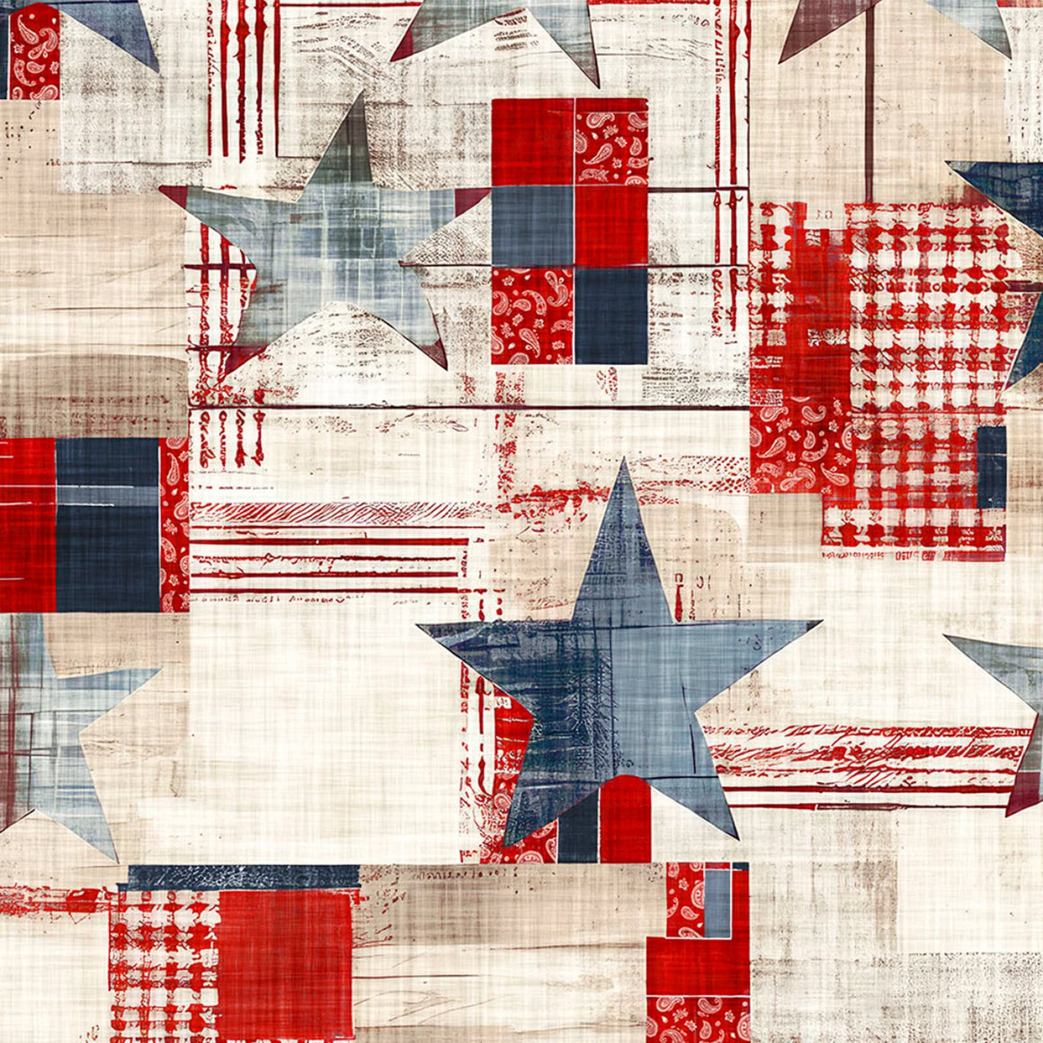 Multi Timeless Liberty Digital Cuddle # DCTIMELESSLBRTYMULTI