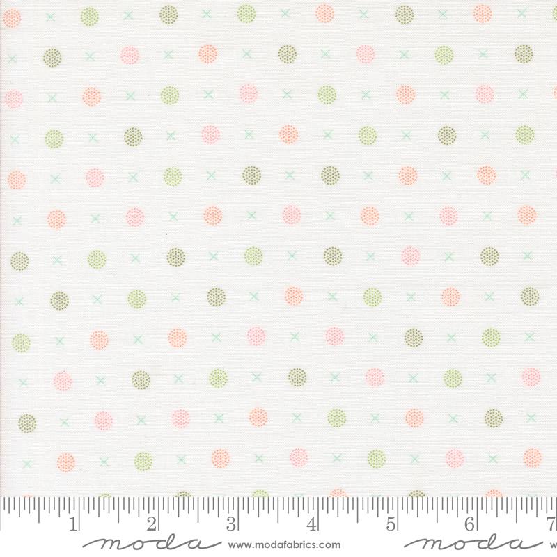 Abloom Cloud XO Dots 29215-11
