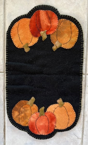 Wooly Pumpkins