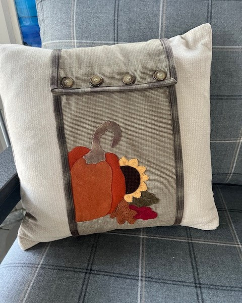 It’s A Wrap (Fall)