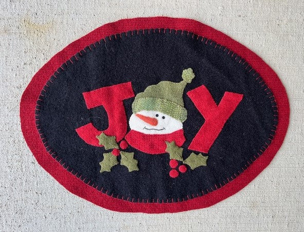 Frosty's Joy Mat