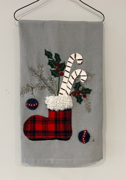 Towel of the Month: December 2025