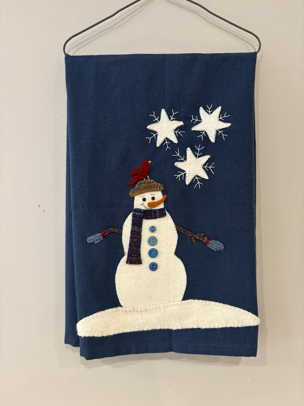 Towel of the Month: January 2026