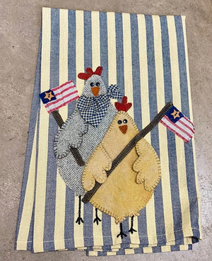 Towel of the Month: June 2025