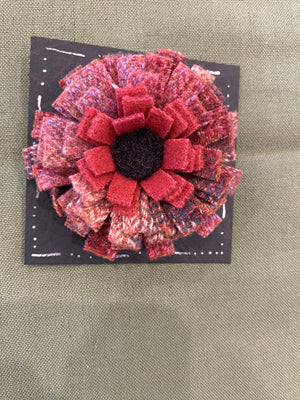 Flower Pin
