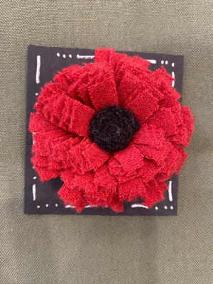 Flower Pin