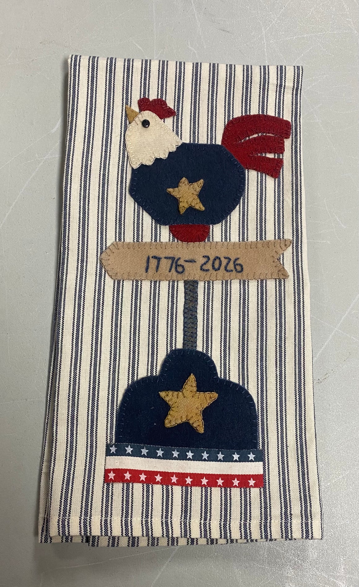 Towel of the Month: July 2026