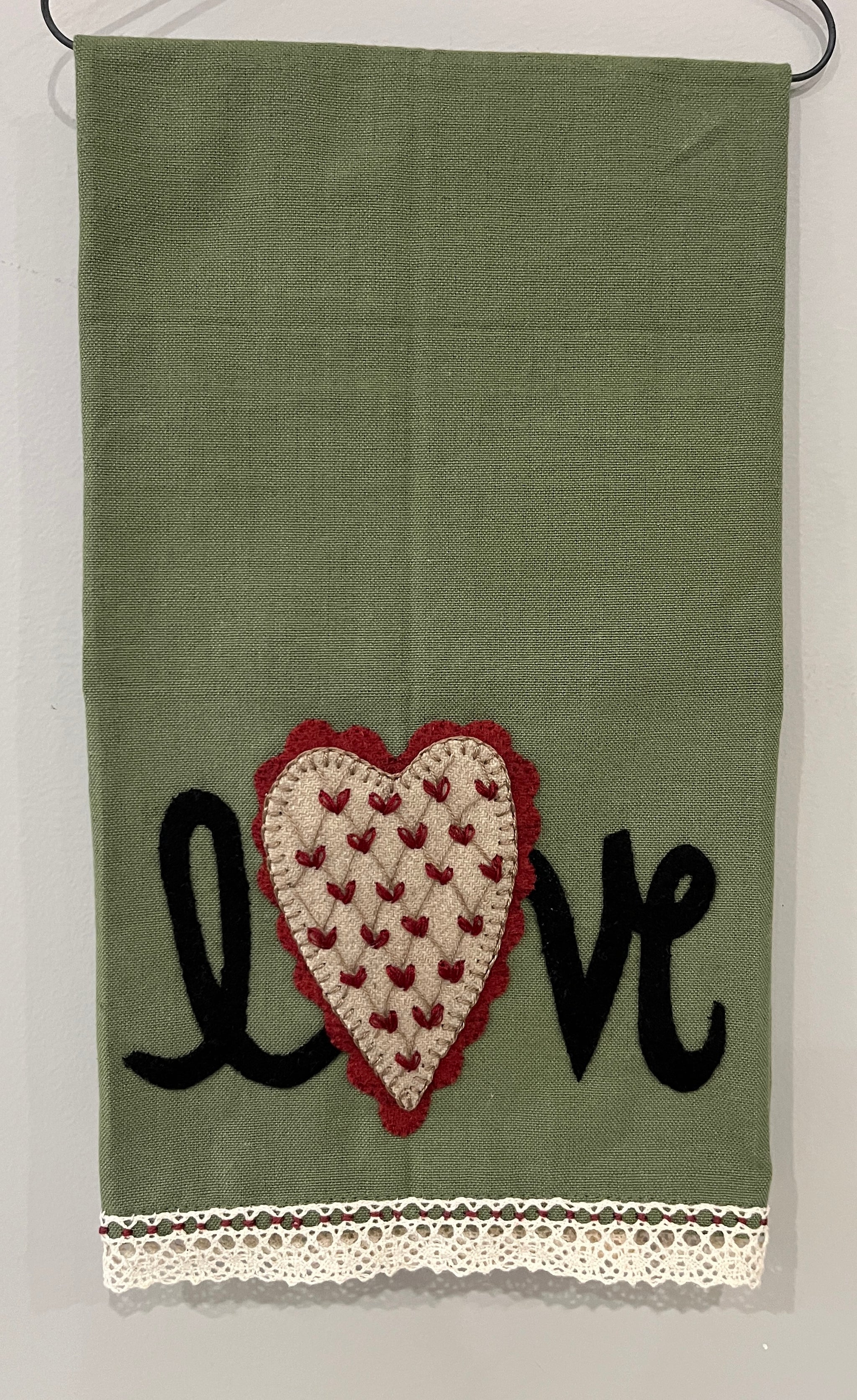 Towel of the Month: February 2026