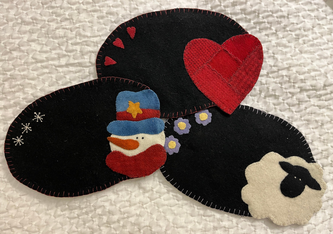 Mug Mates through the Year: January-March