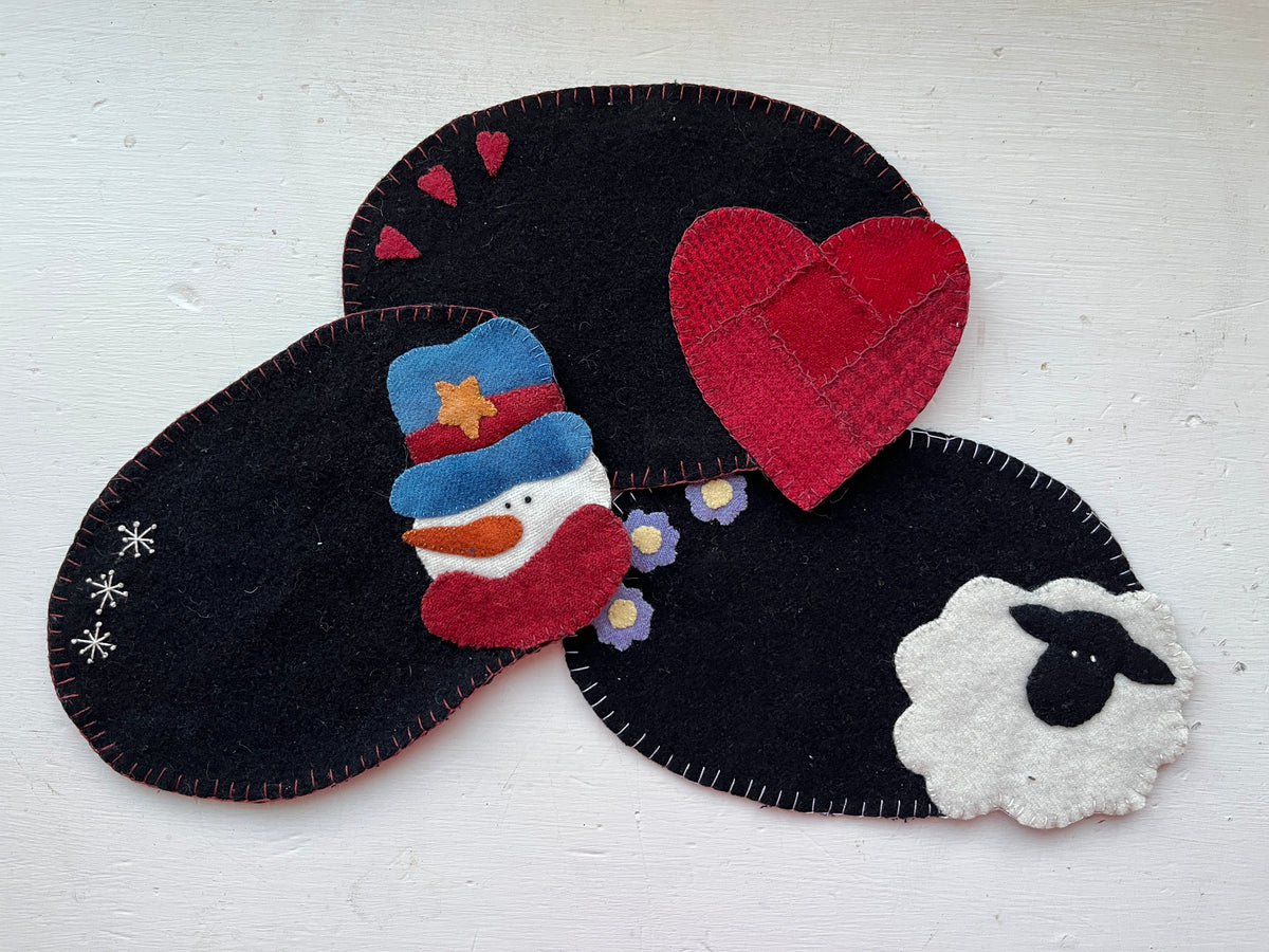 Mug Mates through the Year: January-March