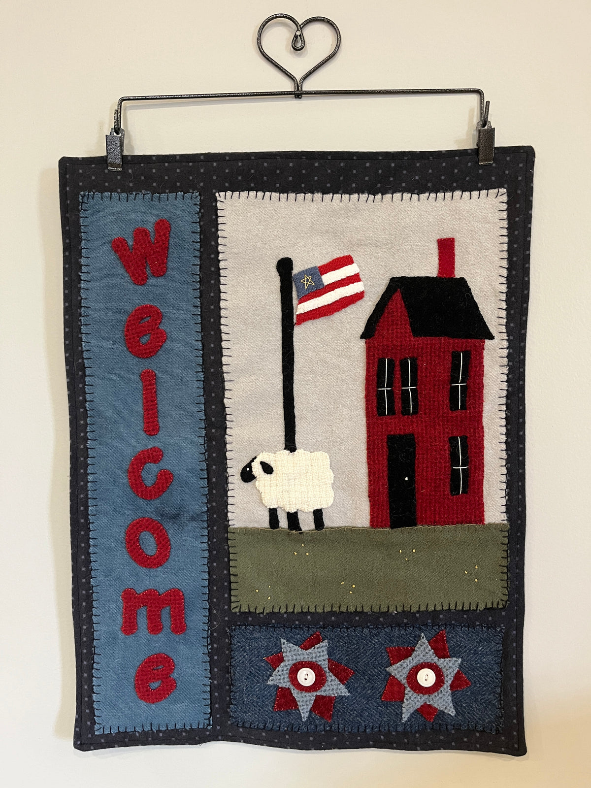 Americana Welcome