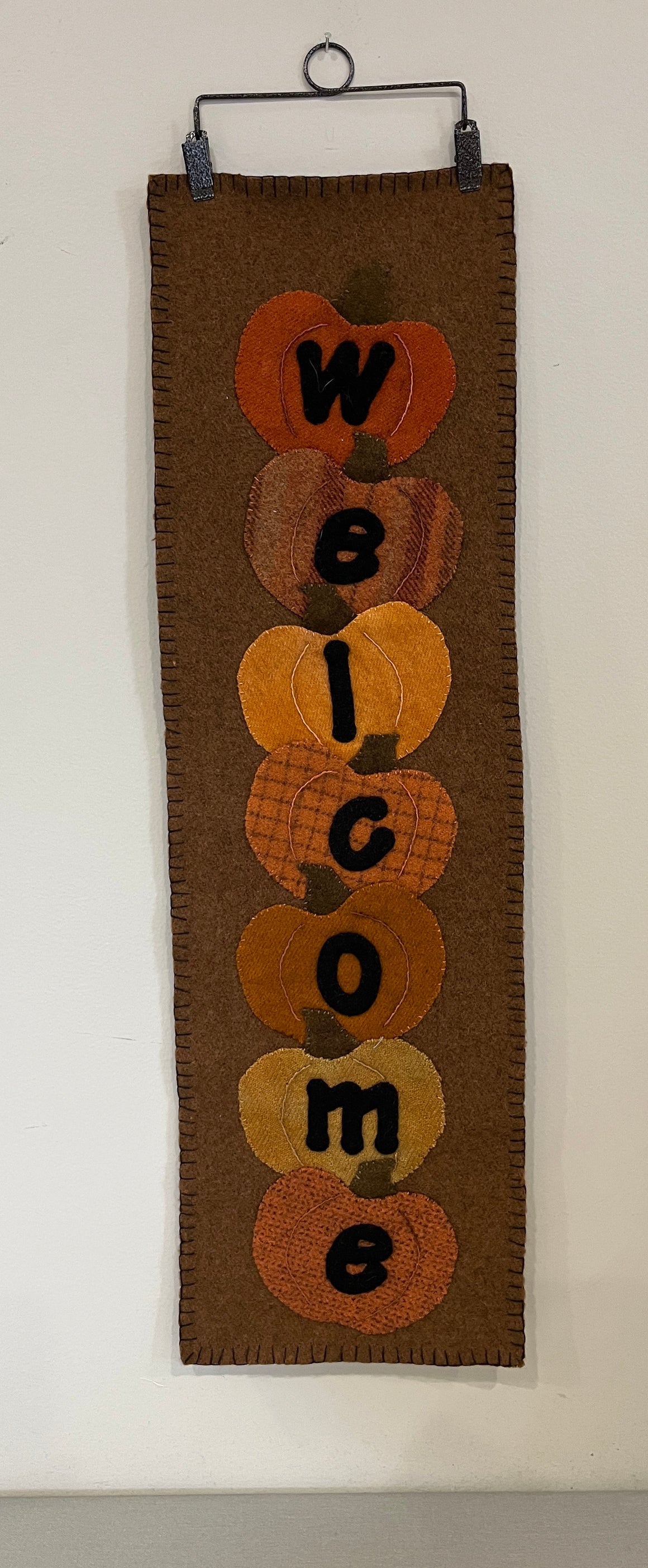 Welcome Stack (Fall)