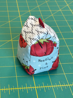 House Pin Cushions