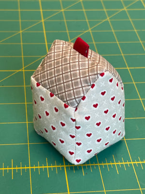 House Pin Cushions