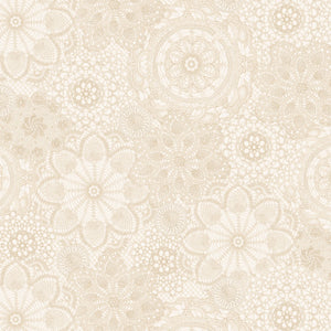 Cream Crochet Connection # QB251387D-CREAM