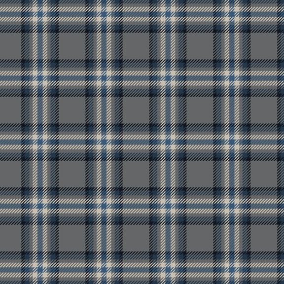 Cool Blues # R091418 -Grey