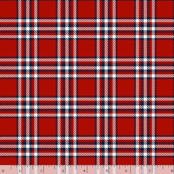 Americana - R091418 - Red