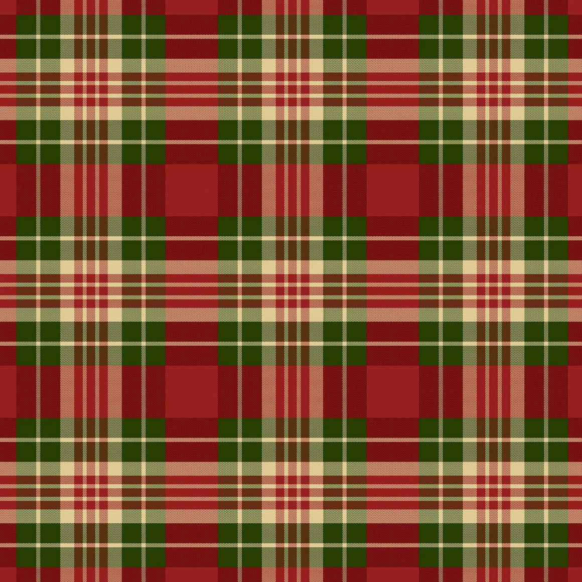 Multi Plaid # R111336D-MULTI