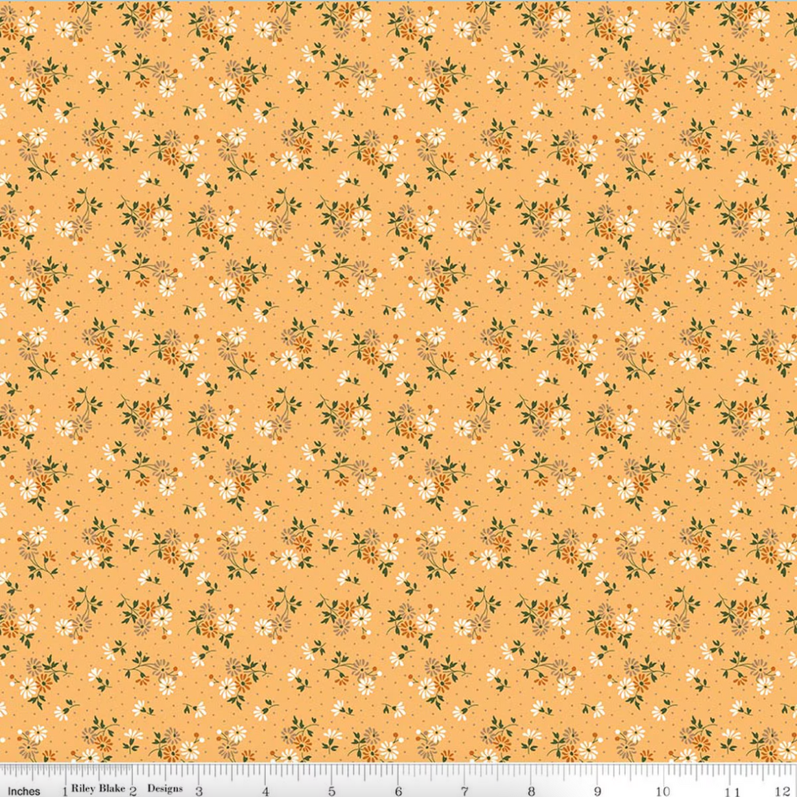 Baked With Love Blessings Marigold C17780