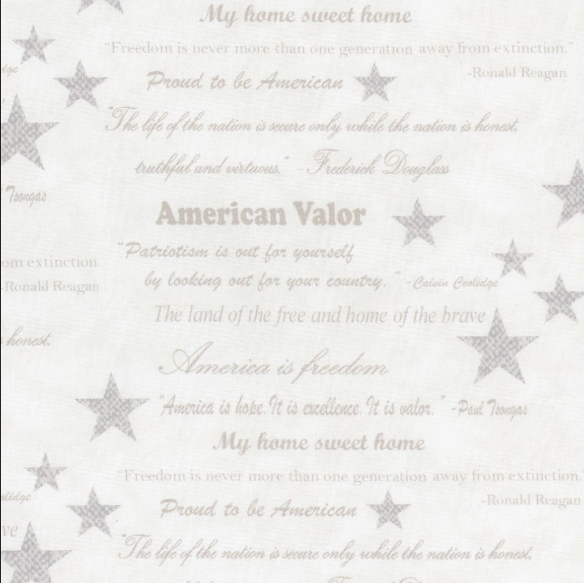 American Valor 108" Wide 16872W-07